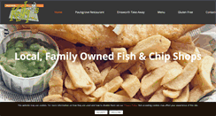 Desktop Screenshot of motherkellysfishandchips.co.uk