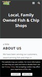 Mobile Screenshot of motherkellysfishandchips.co.uk